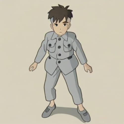 Mahito Maki by GoDDanm on Tensor.Art
