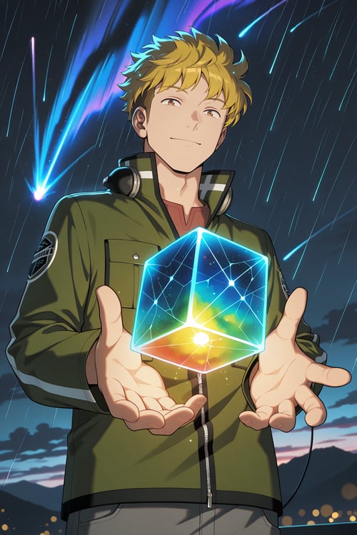 Koutarou Suwa - World Trigger by Rexartt on Tensor.Art