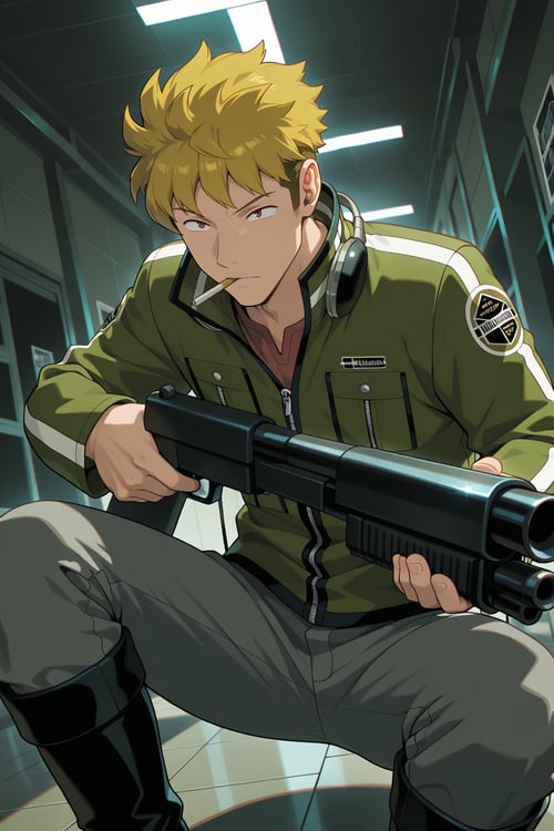 Koutarou Suwa - World Trigger by Rexartt on Tensor.Art