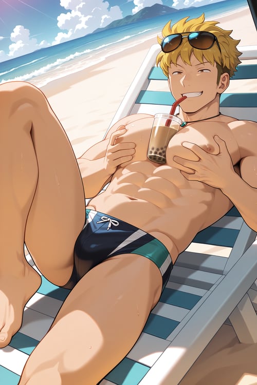 Koutarou Suwa - World Trigger by Rexartt on Tensor.Art