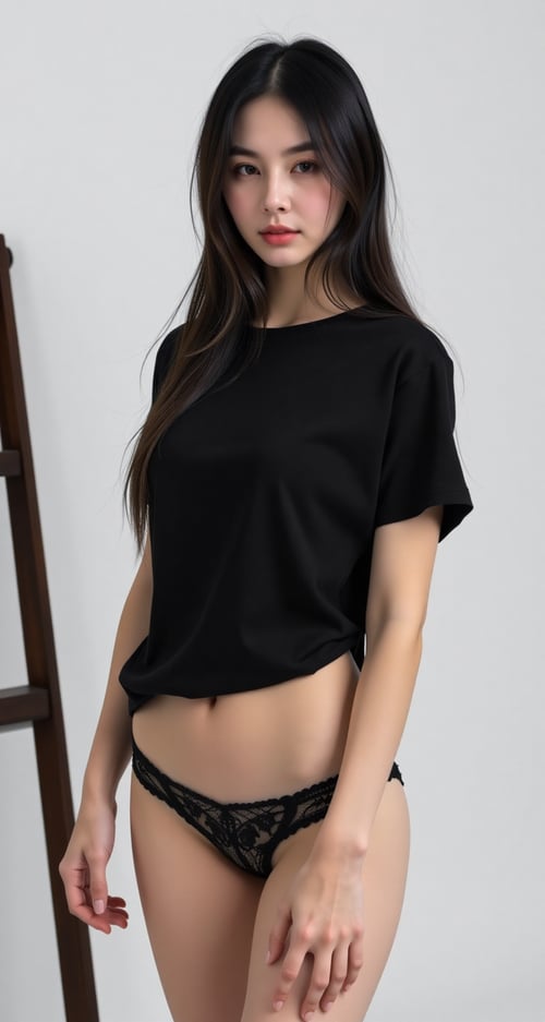 female models by user_962961393500345146 on Tensor.Art