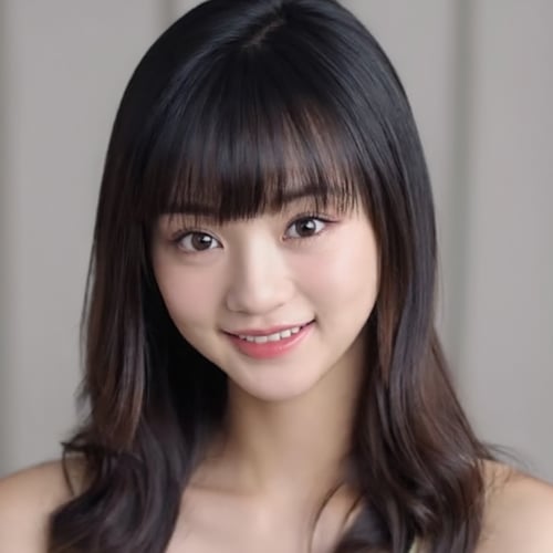 Chinese Beautiful Face 2 by LocalGhost on Tensor.Art