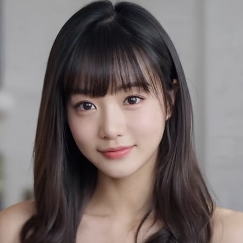 Chinese Beautiful Face 2 by LocalGhost on Tensor.Art