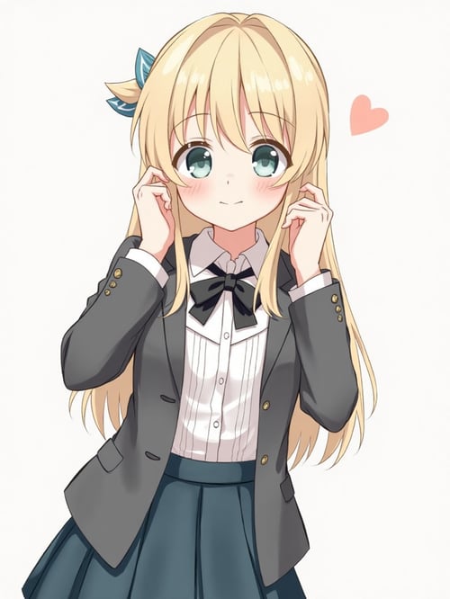 AI generated image by ひなカノン on Tensor.Art