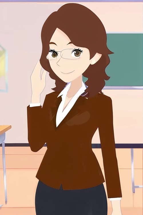 Ms Parker by user_762354698153039172 on Tensor.Art