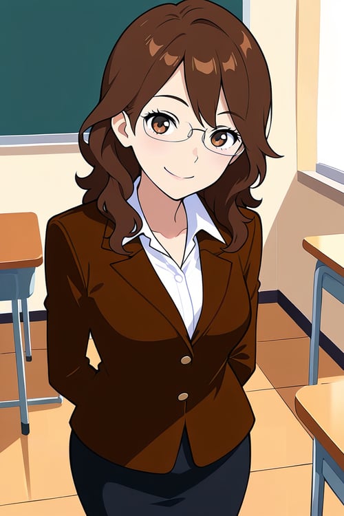 Ms Parker by user_762354698153039172 on Tensor.Art