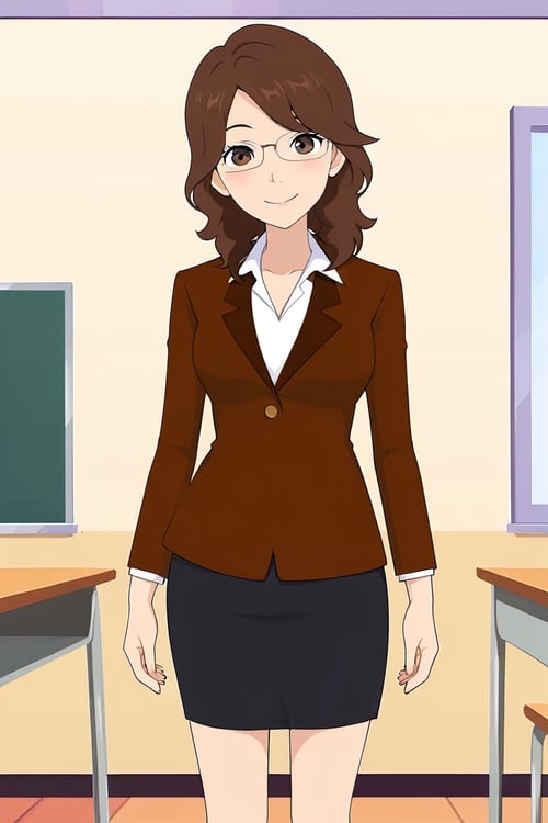 Ms Parker by user_762354698153039172 on Tensor.Art