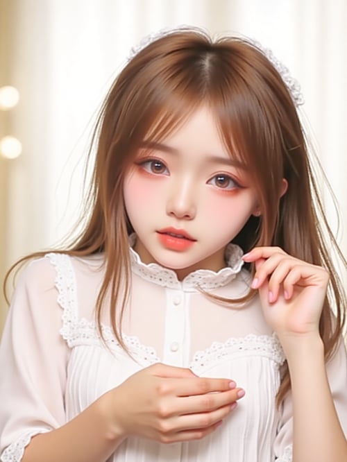 Asian Pretty Face by user_837906471424412987 on Tensor.Art