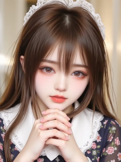 Asian Pretty Face by user_837906471424412987 on Tensor.Art