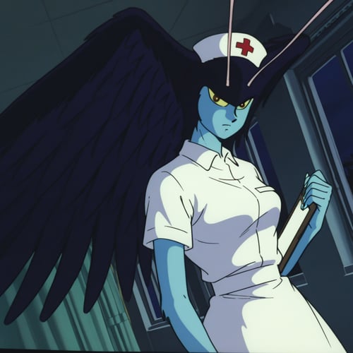 Madame Sirene / シレーヌ (デビルマン TV '72) by GrayGhost72 on Tensor.Art