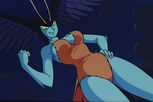 Madame Sirene / シレーヌ (デビルマン TV '72) by GrayGhost72 on Tensor.Art