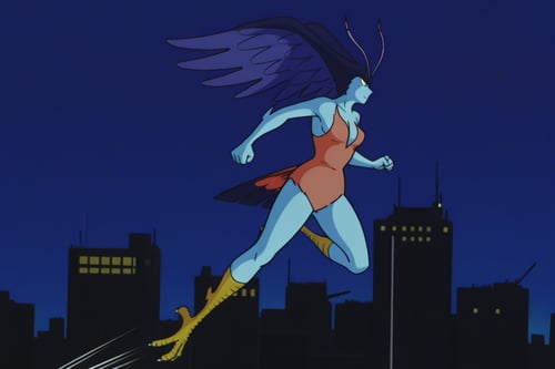 Madame Sirene / シレーヌ (デビルマン TV '72) by GrayGhost72 on Tensor.Art