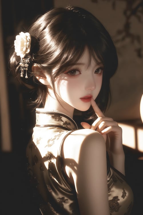 Soft Skin Big Eyes by midnightbellrubii on Tensor.Art