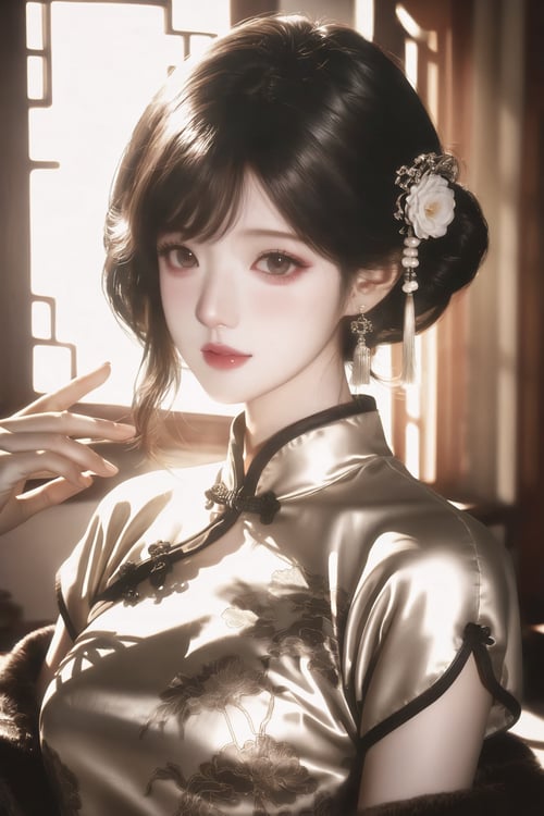 Soft Skin Big Eyes by midnightbellrubii on Tensor.Art