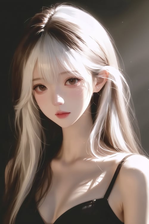 Soft Skin Big Eyes by midnightbellrubii on Tensor.Art