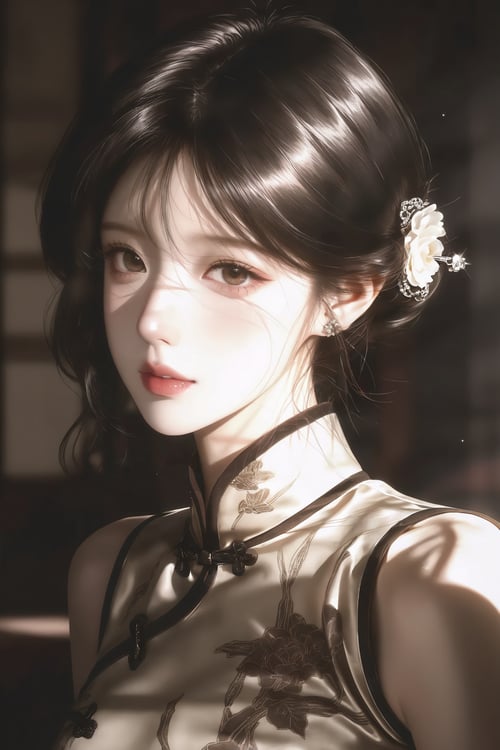 Soft Skin Big Eyes by midnightbellrubii on Tensor.Art