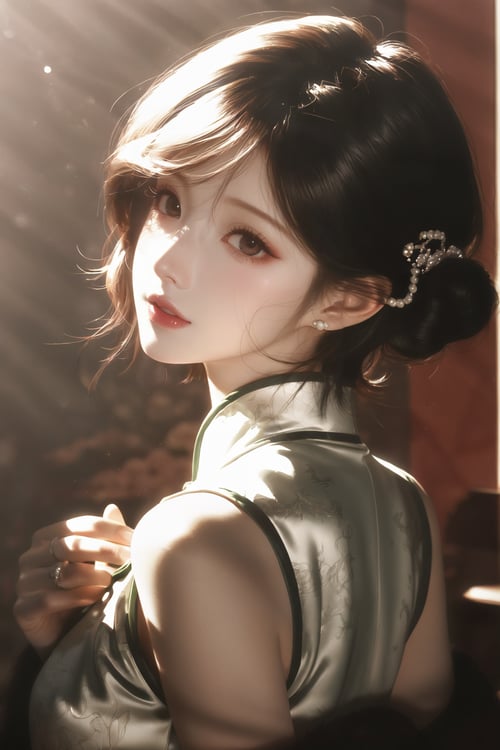 Soft Skin Big Eyes by midnightbellrubii on Tensor.Art