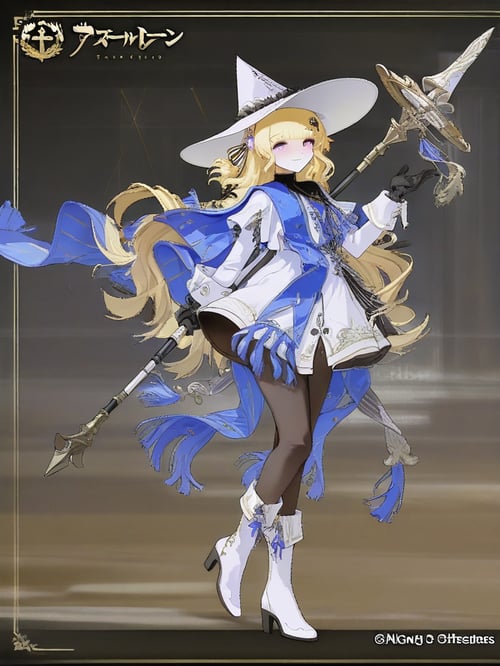 鳴潮 collection by チキン on Tensor.Art