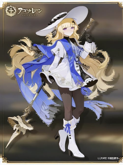 鳴潮 collection by チキン on Tensor.Art