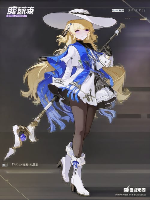 鳴潮 collection by チキン on Tensor.Art