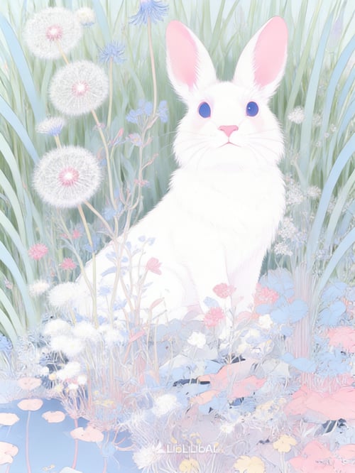 Pastel Dream by Noemor on Tensor.Art