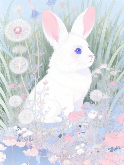 Pastel Dream by Noemor on Tensor.Art