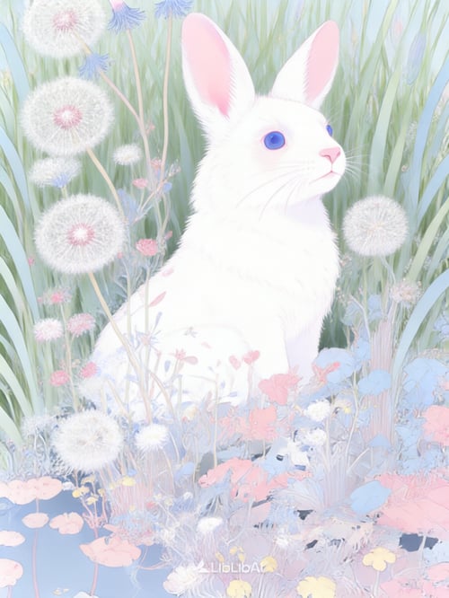 Pastel Dream by Noemor on Tensor.Art