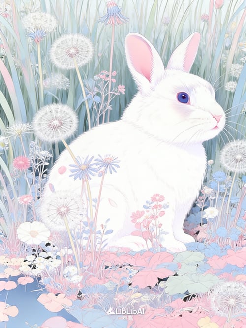 Pastel Dream by Noemor on Tensor.Art