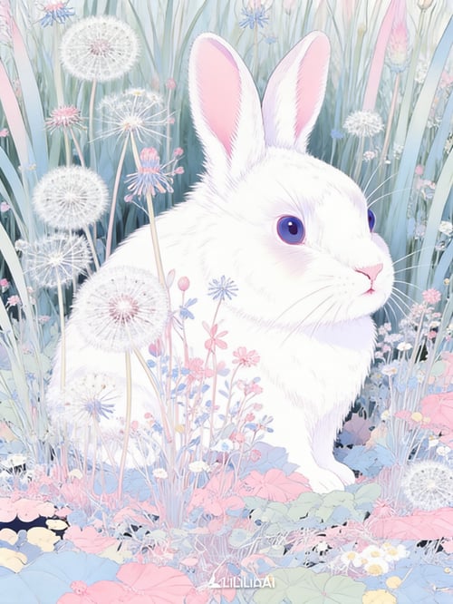 Pastel Dream by Noemor on Tensor.Art