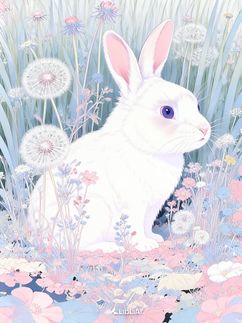 Pastel Dream by Noemor on Tensor.Art