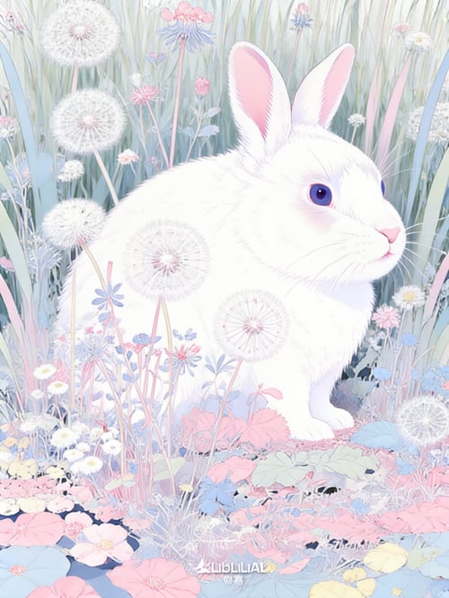 Pastel Dream by Noemor on Tensor.Art