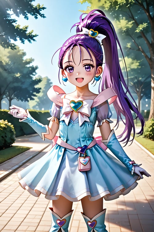 Cure Windy PONY Futari wa Pretty Cure Splash★Star by soyagradable on Tensor.Art
