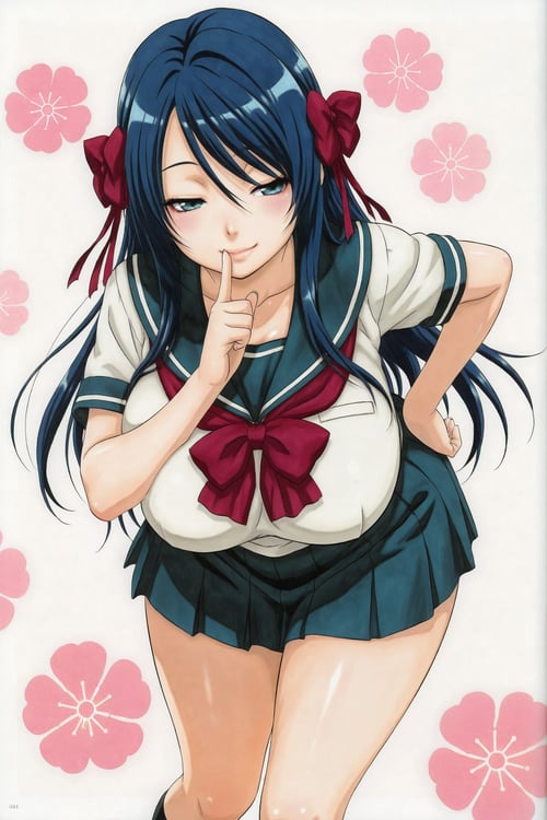 萬千代(織田信奈的野望)/oda nobuna no yabo by 小威爾佛爾克 on Tensor.Art