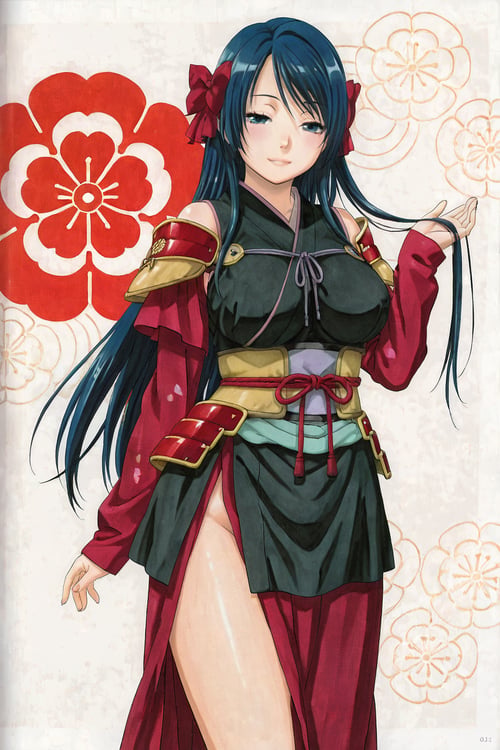 萬千代(織田信奈的野望)/oda nobuna no yabo by 小威爾佛爾克 on Tensor.Art