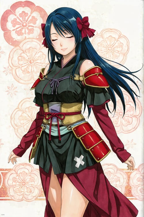 萬千代(織田信奈的野望)/oda nobuna no yabo by 小威爾佛爾克 on Tensor.Art