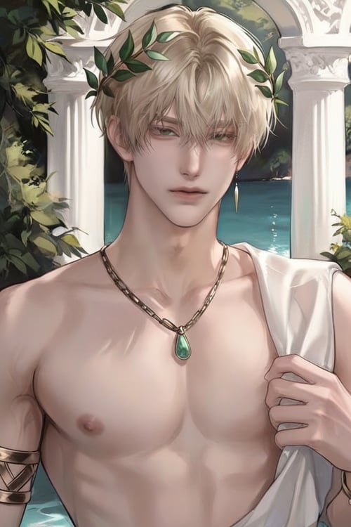 เทสดีมานี่มา ; cougar by unciaツ on Tensor.Art