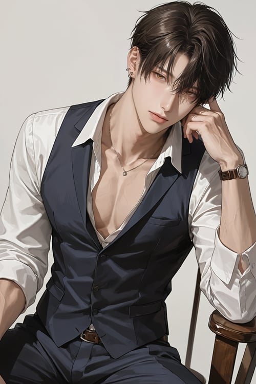 เทสดีมานี่มา ; cougar by unciaツ on Tensor.Art