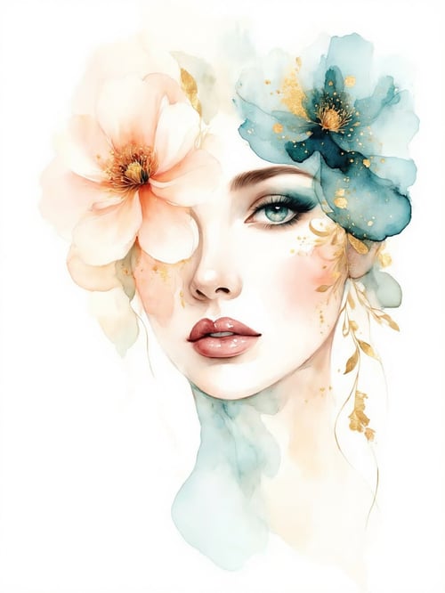 JBLC_AQUARELLA by Fateline on Tensor.Art