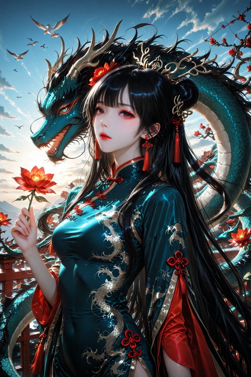 性感女神生成器 by 月老板 on Tensor.Art