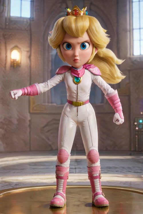 princess peach by PX on Tensor.Art