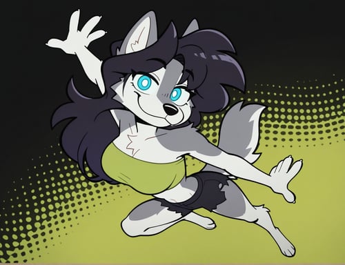 Goommymuffin - art style + characters by Malpheus on Tensor.Art