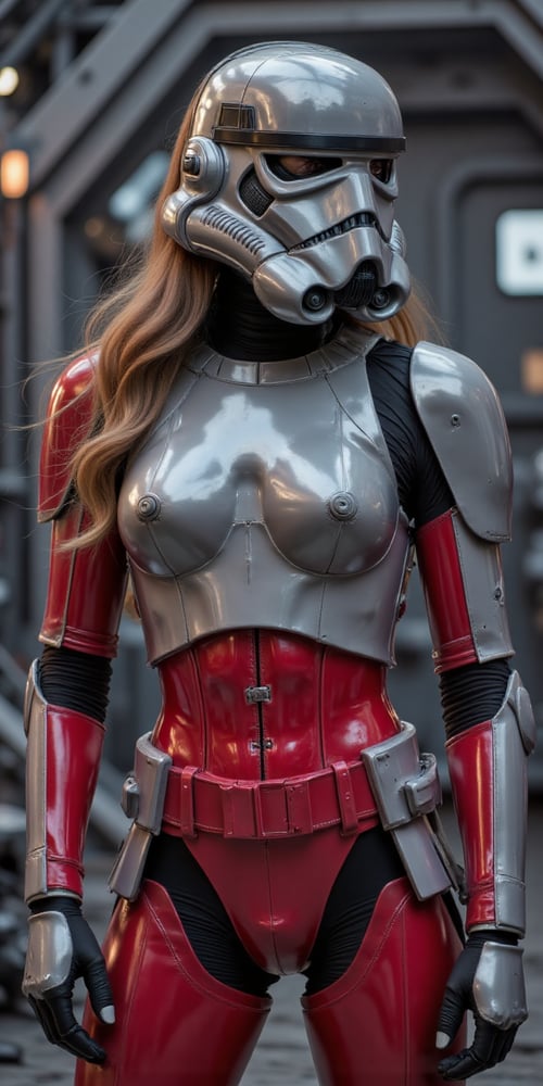 STTAR WARS outfit by Monkeyzero on Tensor.Art