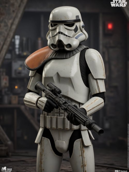 STTAR WARS outfit by Monkeyzero on Tensor.Art