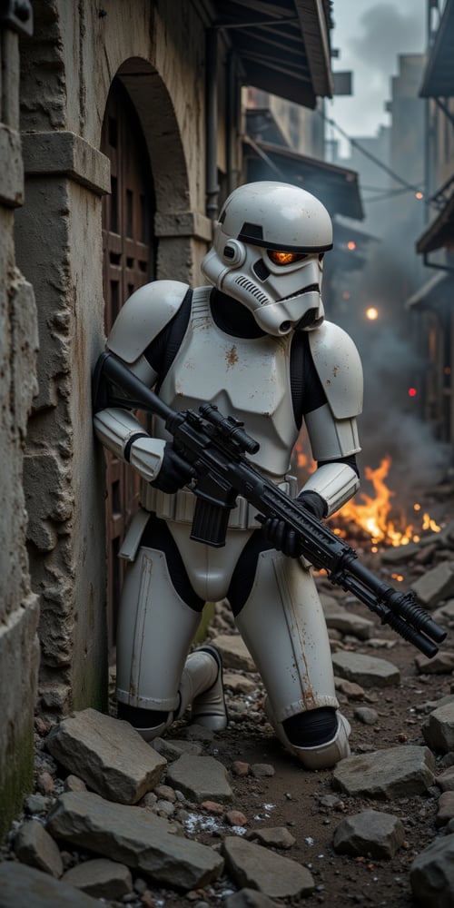STTAR WARS outfit by Monkeyzero on Tensor.Art