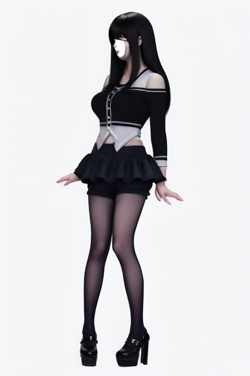 some dress by furafura on Tensor.Art