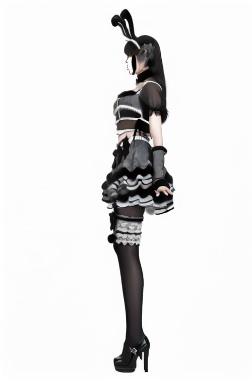 some dress by furafura on Tensor.Art