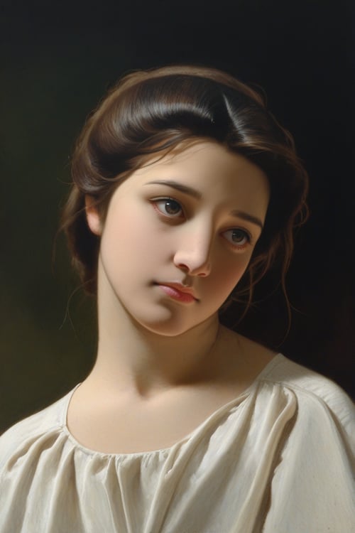 William Bouguereau Style by PepeTHunter on Tensor.Art
