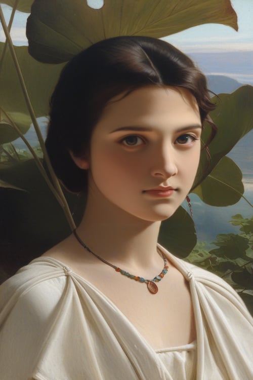 William Bouguereau Style by PepeTHunter on Tensor.Art