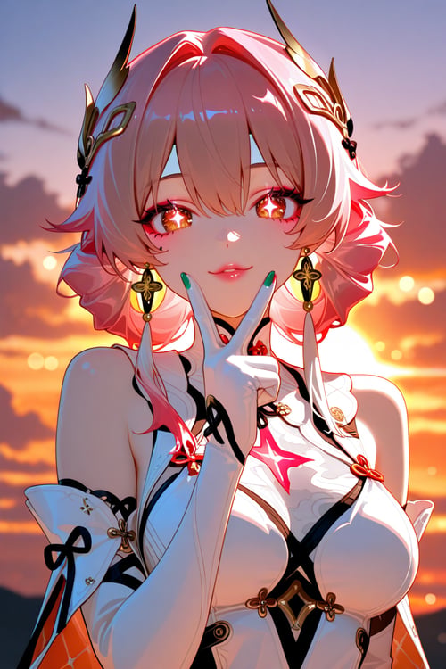 DQ Ghost Fantasy Anime V1 by DQ on Tensor.Art