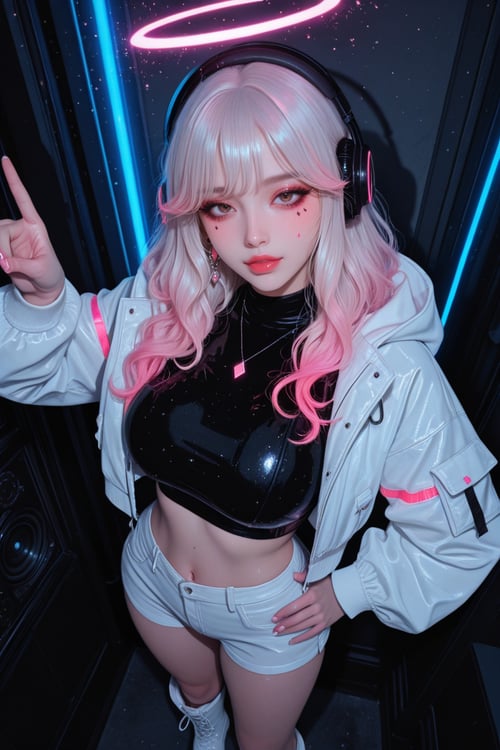 DQ Sweet Thick Paint 2.5D Anime V1 by DQ on Tensor.Art